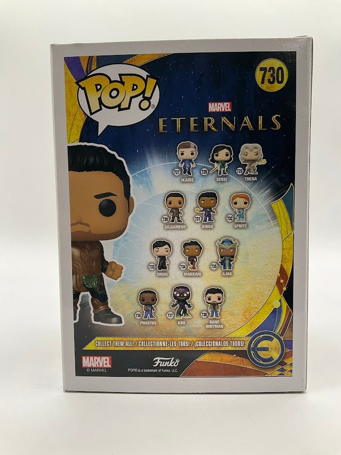 Gilgamesh Funko Pop! Eternals #730 - Collector Store LLC