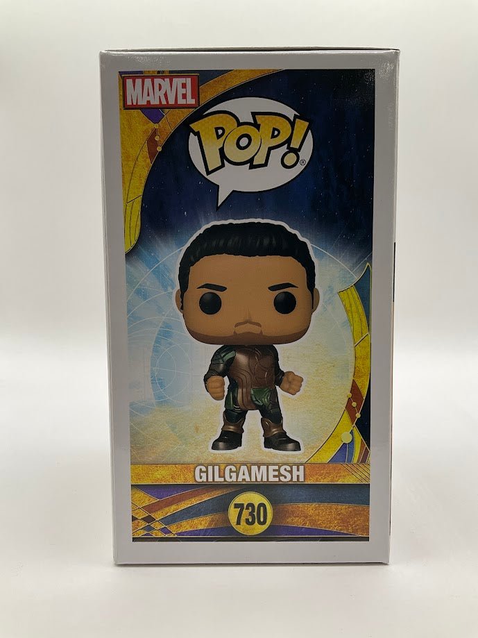 Gilgamesh Funko Pop! Eternals #730 - Collector Store LLC
