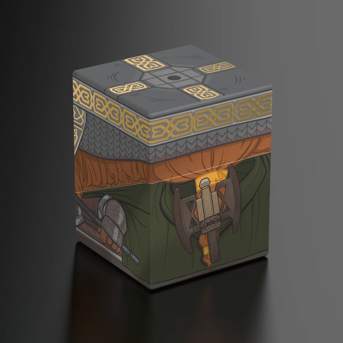 Ultimate Guard: Squaroes - Boulder 100+ LOTR - Gimli