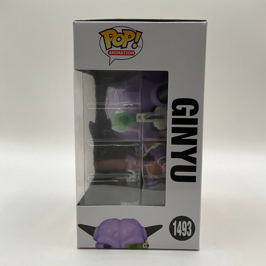 Ginyu Funko Pop! Dragon Ball Z #1493 - Collector Store LLC