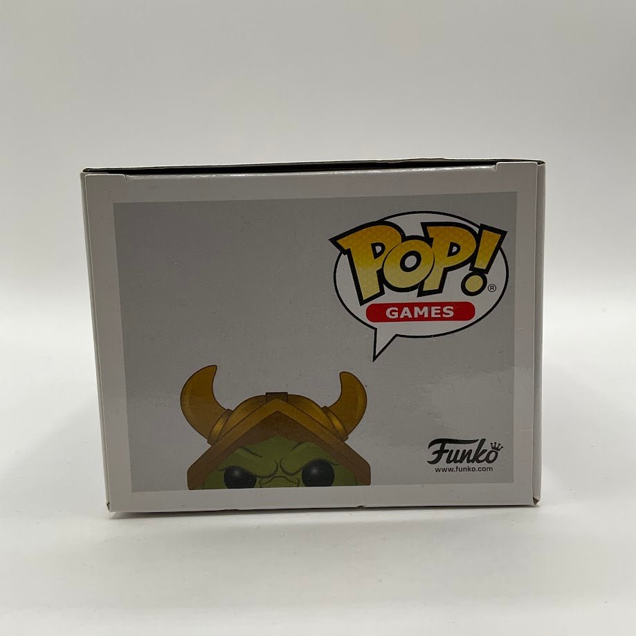 Gnasty Gnorc Funko Pop! Spyro #530 - Collector Store LLC