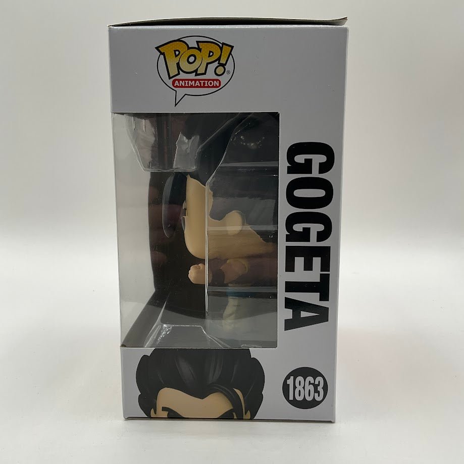 Gogeta Funko Pop! Dragon Ball Super Broly #1863 - Collector Store LLC