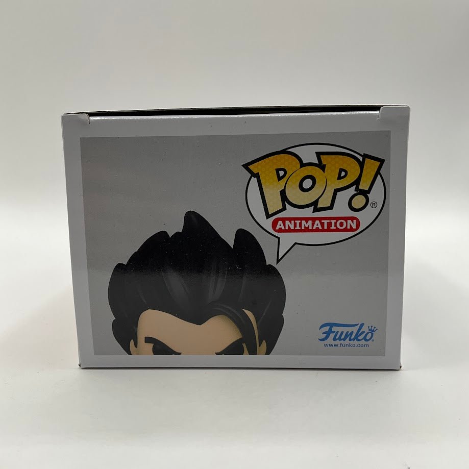 Gogeta Funko Pop! Dragon Ball Super Broly #1863 - Collector Store LLC