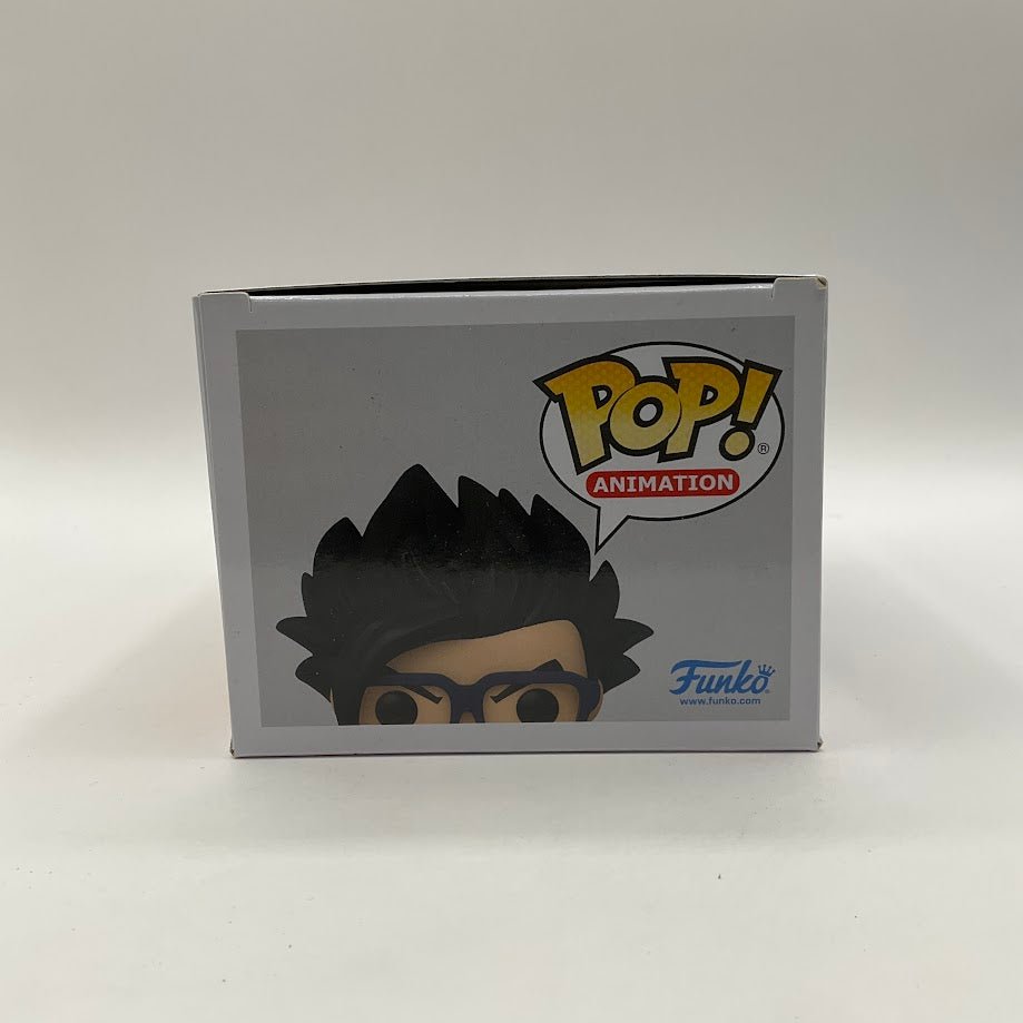 Gohan in Cape Funko Pop! Dragon Ball Super Hero #1708 Chalice Collectibles - Collector Store LLC