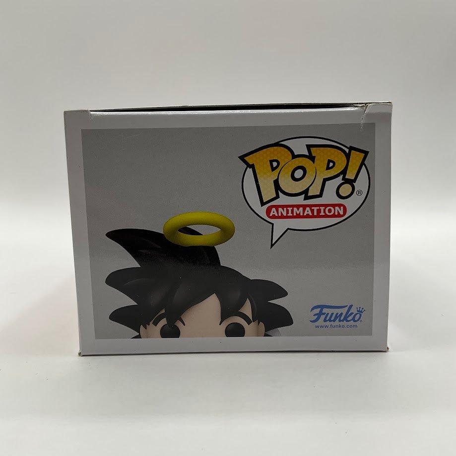Goku with Wings Funko Pop! Dragon Ball Z #1430 PX Previews Exclusive - Collector Store LLC