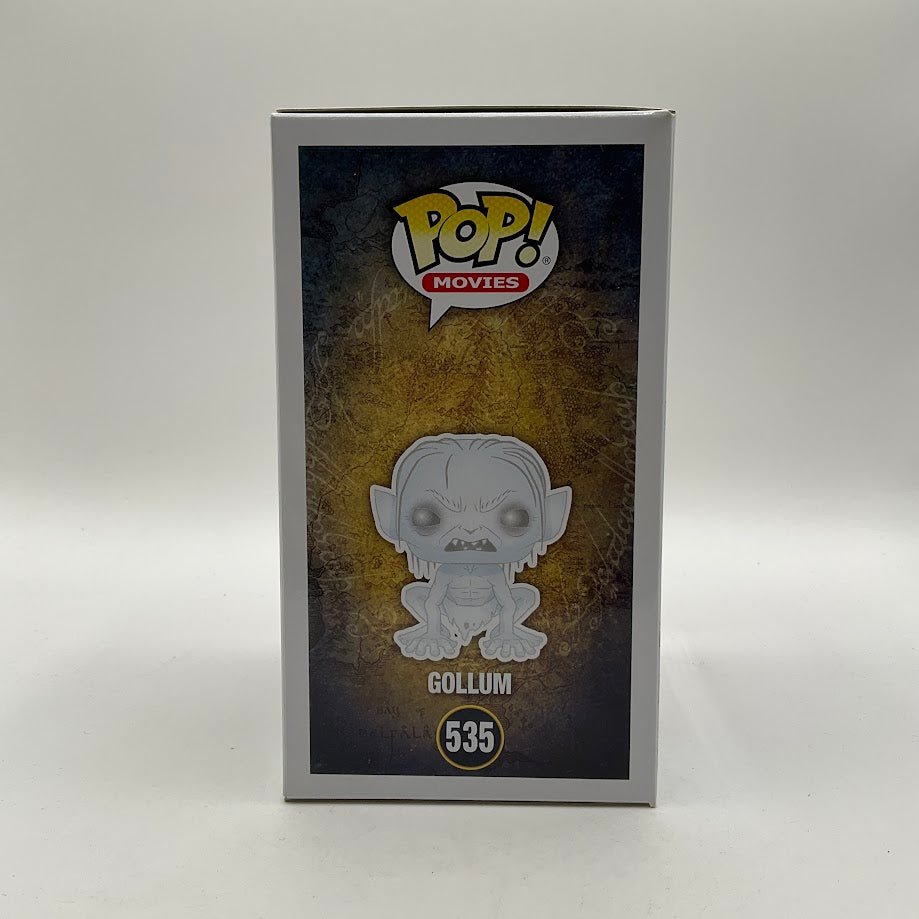 Gollum Funko Pop! The Lord of the Rings #535 Barnes & Noble Exclusive - Collector Store LLC