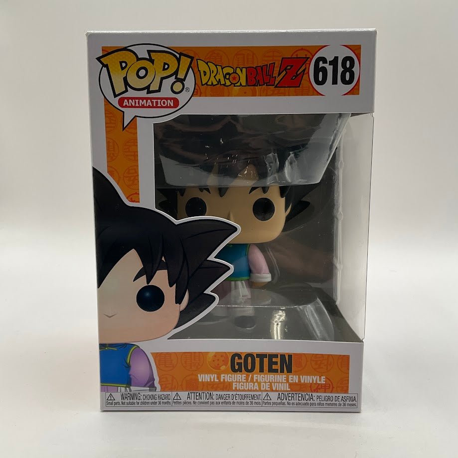 Goten Funko Pop! Dragon Ball Z #618 - Collector Store LLC