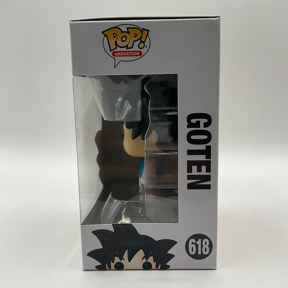 Goten Funko Pop! Dragon Ball Z #618 - Collector Store LLC
