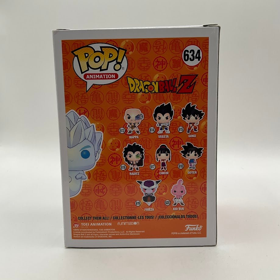 Gotenks (Super Ghost Kamikaze Attack) Funko Pop! Dragon Ball Z #634 2019 Summer - Collector Store LLC