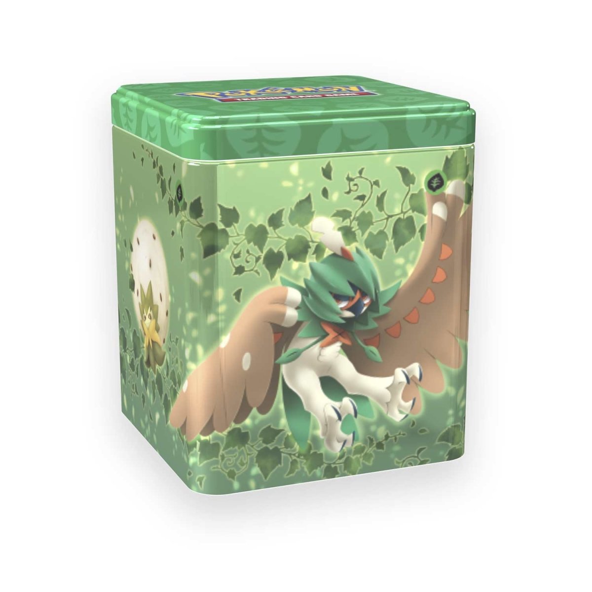 Pokemon: 2022 Grass, Water, Electric Stacking Tins (Random)