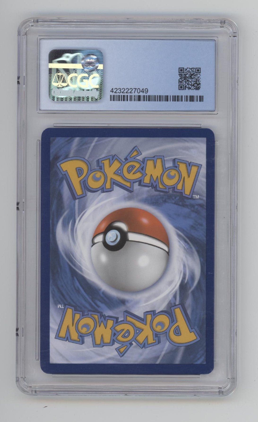 Great Tusk ex Pokemon Scarlet & Violet #246 CGC 9.5 - Collector Store LLC