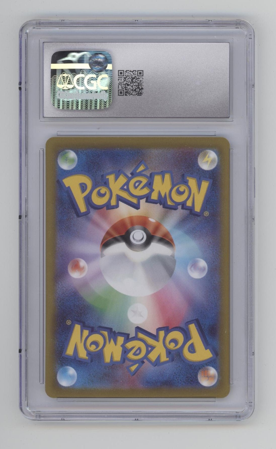 Greavard Pokemon Violet ex Art Rare Japanese #087 CGC 10 - Collector Store LLC
