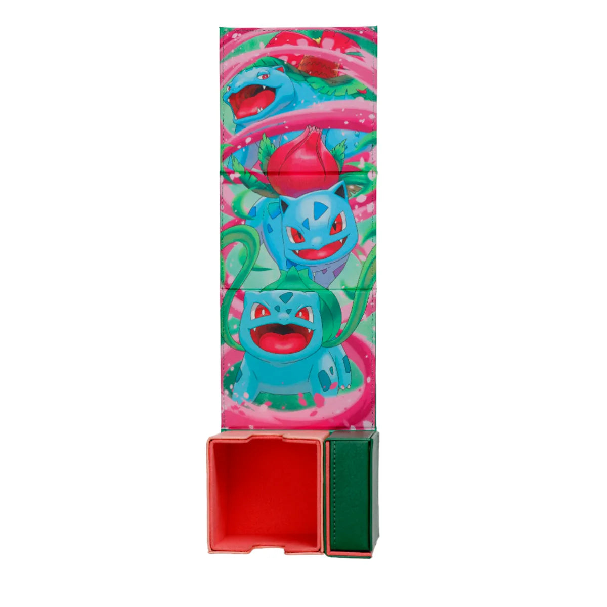 Gem Accessories Kanto Collection Deck Box - Green