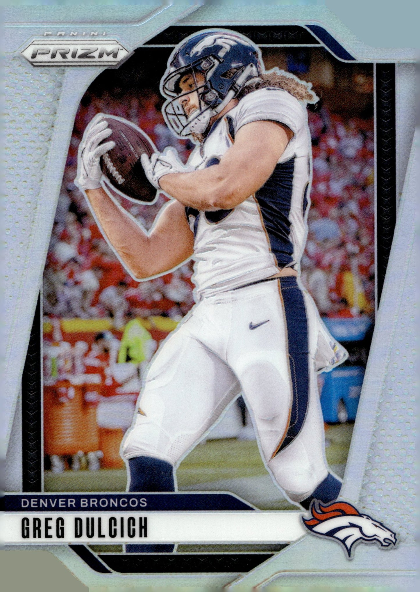 Greg Dulcich 2024 Panini Prizm Silver Prizm #85 - Collector Store LLC