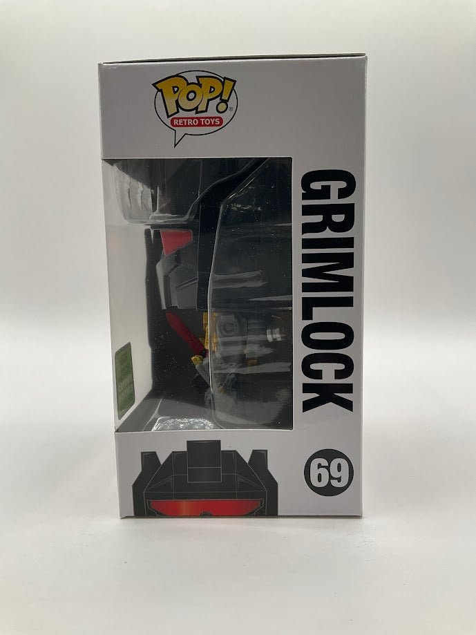 Grimlock Funko Pop! Transformers #69 2021 Spring Convention Limited Edition - Collector Store LLC