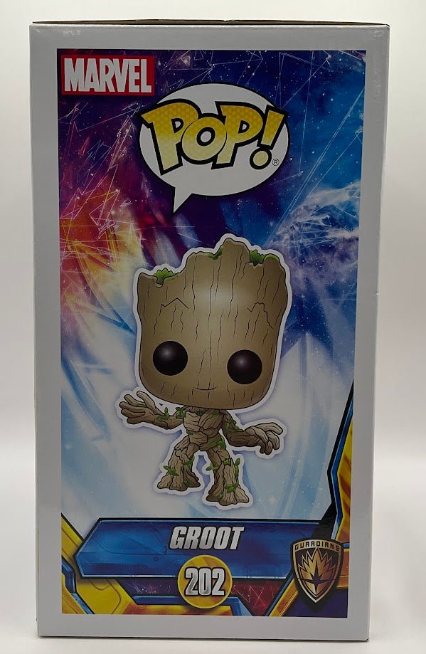 Groot Funko Pop! Guardians of the Galaxy Vol 2 202 Life Size Target Exclusive - Collector Store LLC