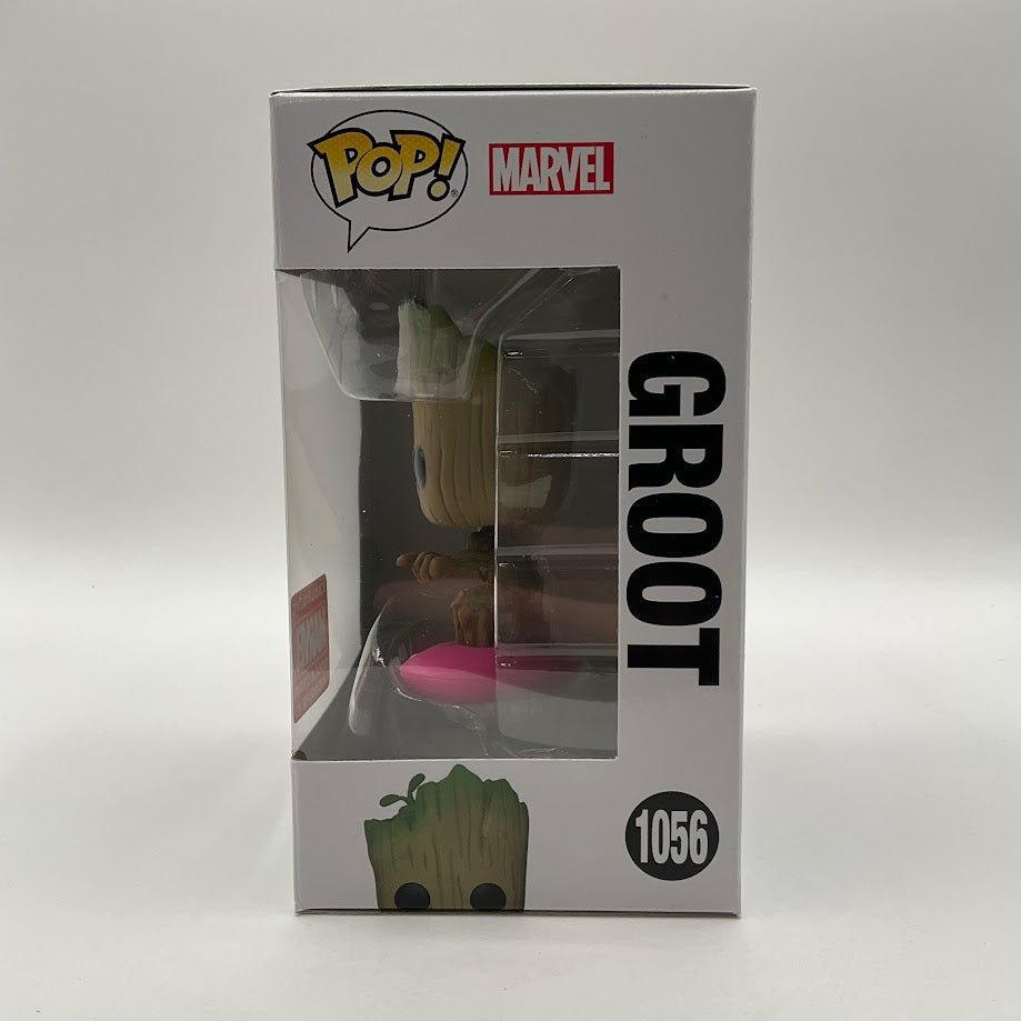 Groot Funko Pop! I am Groot 1056 Marvel Collector Corps Exclusive - Collector Store LLC
