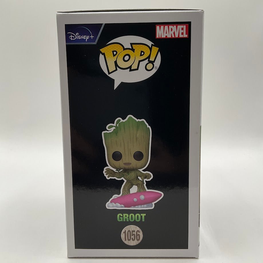 Groot Funko Pop! I am Groot 1056 Marvel Collector Corps Exclusive - Collector Store LLC