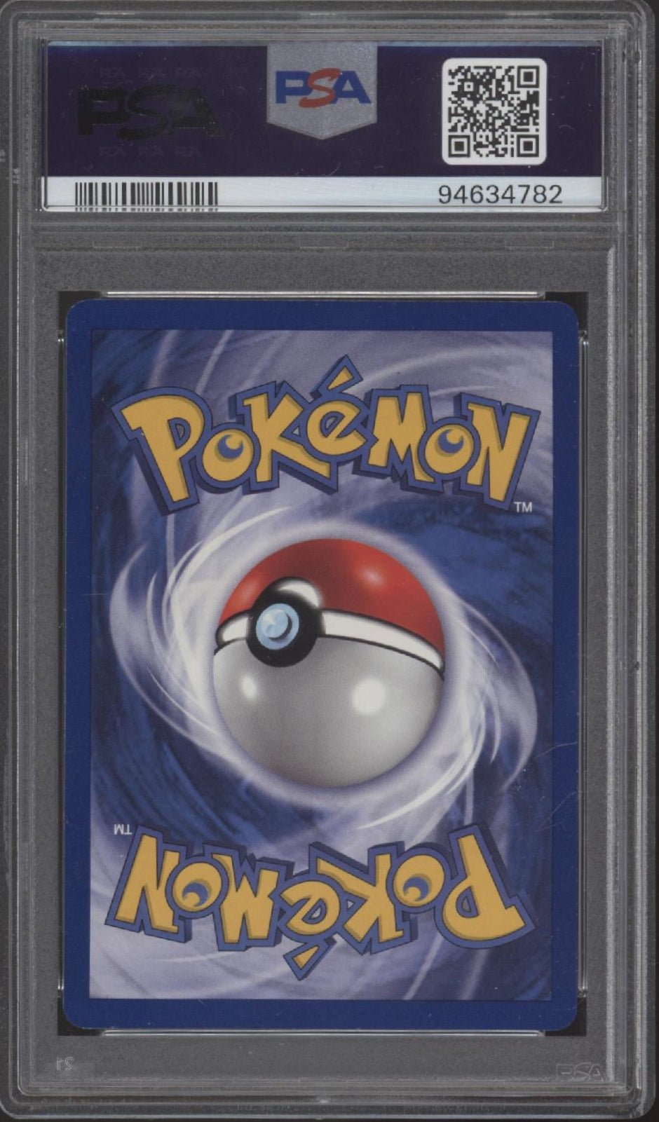Gust of Wind Pokemon Base Set 1st Edition #93 PSA 9 - Collector Store LLC