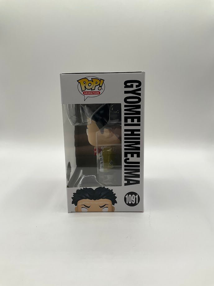 Gyomei Himejima Funko Pop! Demon Slayer #1091 Special Edition - Collector Store LLC