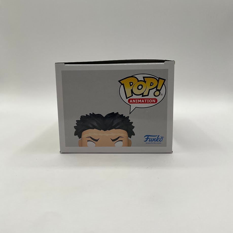 Gyomei Himejima Funko Pop! Demon Slayer #1091 Special Edition - Collector Store LLC