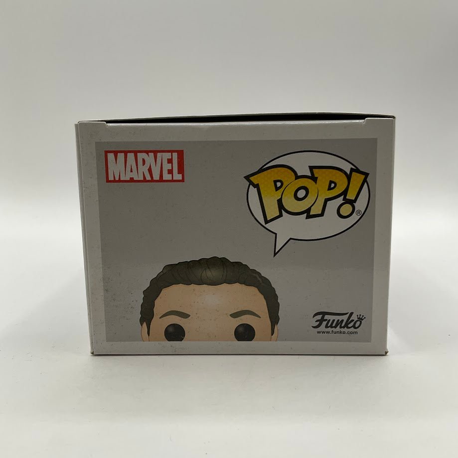 Happy Hogan Funko Pop! Spider - Man Far From Home #472 - Collector Store LLC