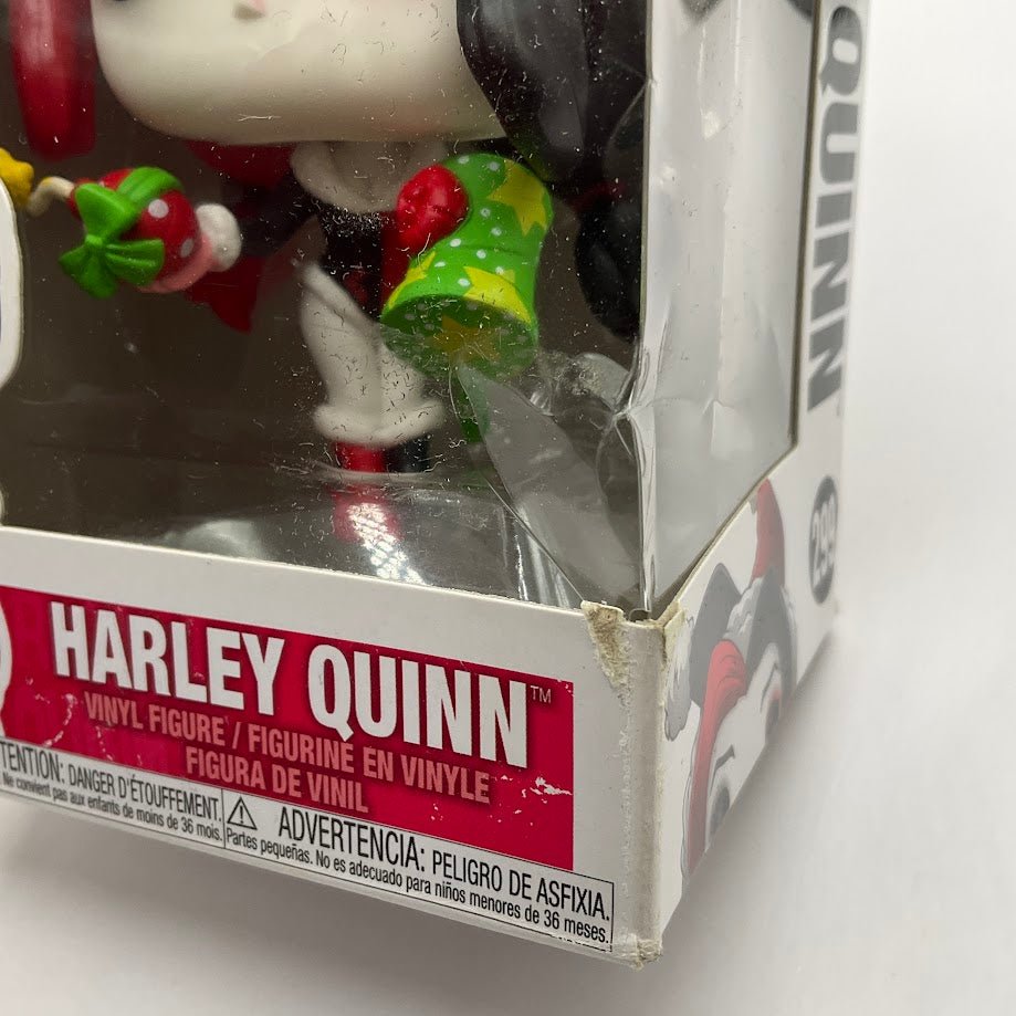 Harley Quinn Funko Pop! DC Super Heroes #299 - Collector Store LLC