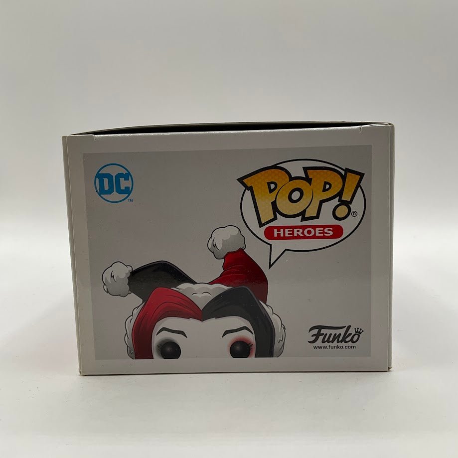 Harley Quinn Funko Pop! DC Super Heroes #299 - Collector Store LLC