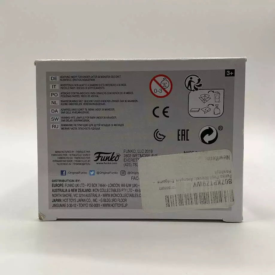 Hawkeye Funko Pop! Marvel Avengers #457 - Collector Store LLC