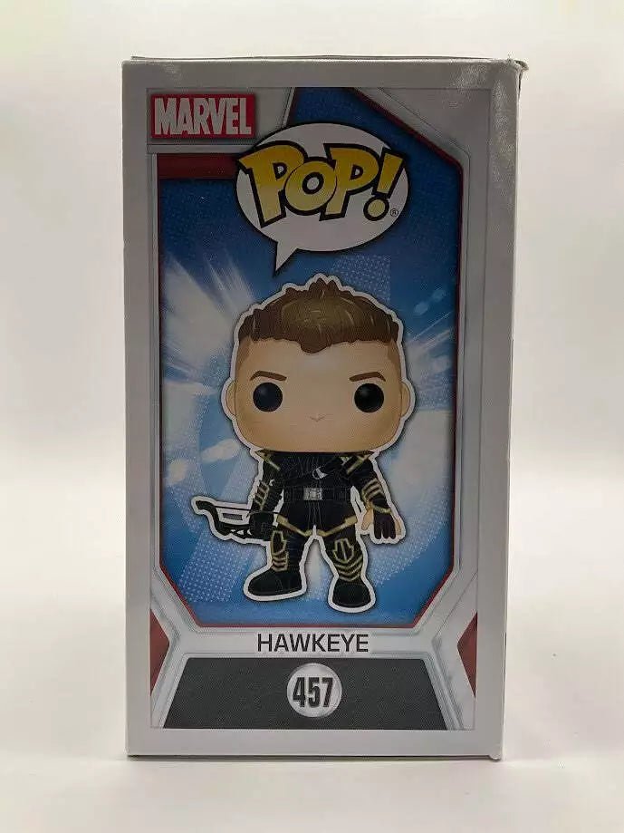 Hawkeye Funko Pop! Marvel Avengers #457 - Collector Store LLC