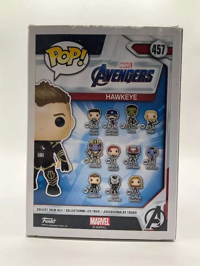 Hawkeye Funko Pop! Marvel Avengers #457 - Collector Store LLC