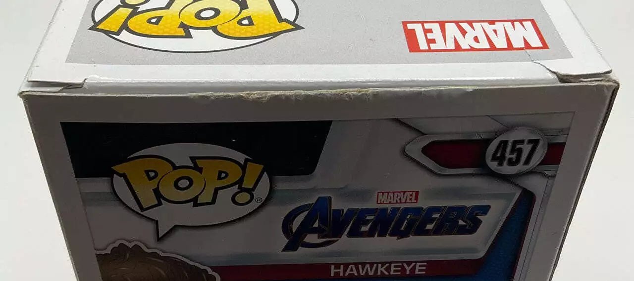 Hawkeye Funko Pop! Marvel Avengers #457 - Collector Store LLC
