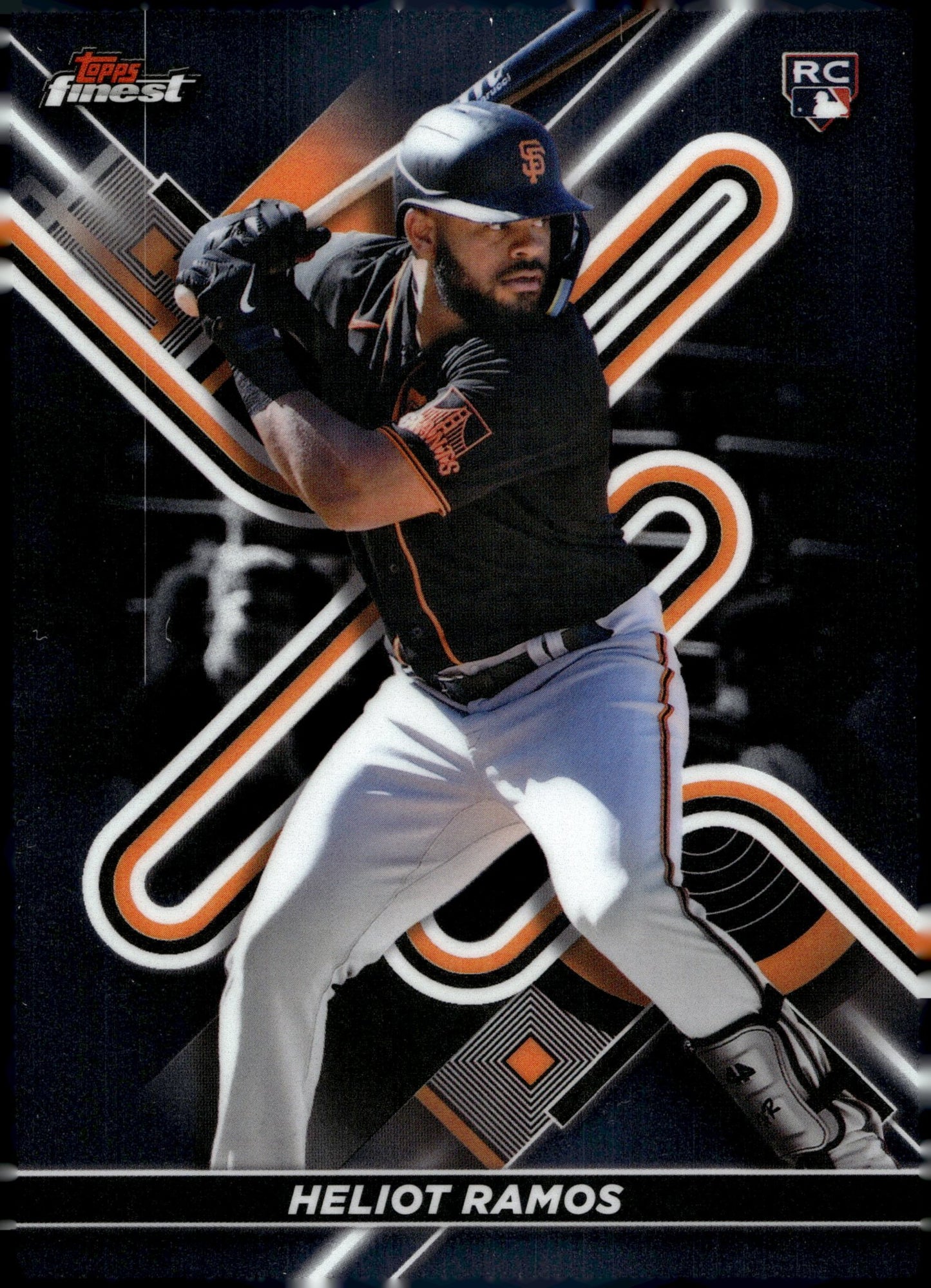 Heliot Ramos 2022 Topps Finest RC 82 - Collector Store LLC