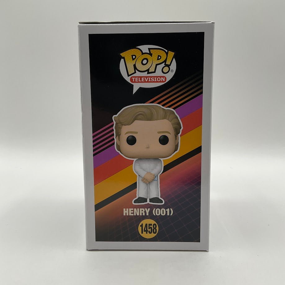 Henry (001) Funko Pop! Stranger Things #1458 - Collector Store LLC