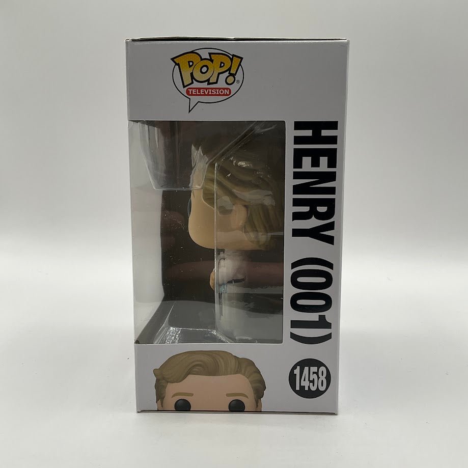 Henry (001) Funko Pop! Stranger Things #1458 - Collector Store LLC
