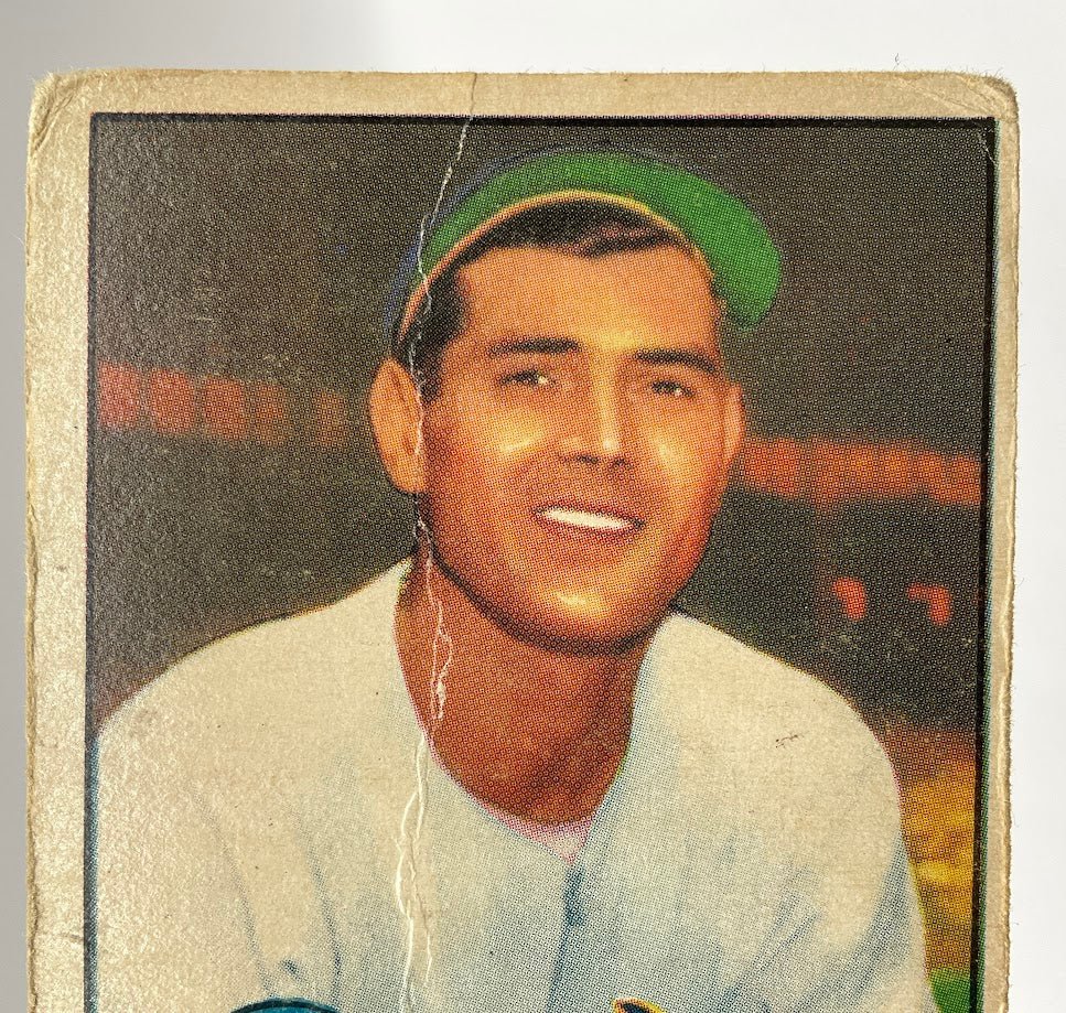 Henry Majeski 1952 Topps #112 Philadelphia Athletics PR - Collector Store LLC