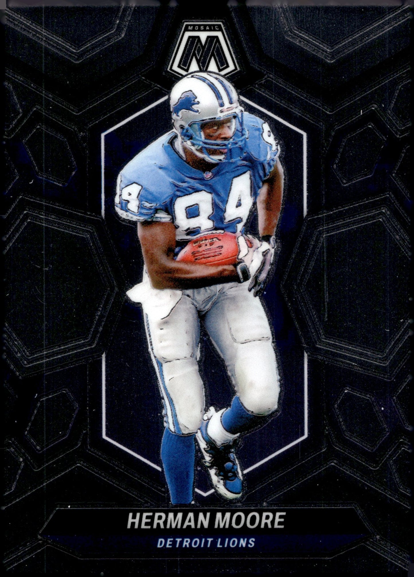 Herman Moore 2024 Panini Mosaic #249 - Collector Store LLC