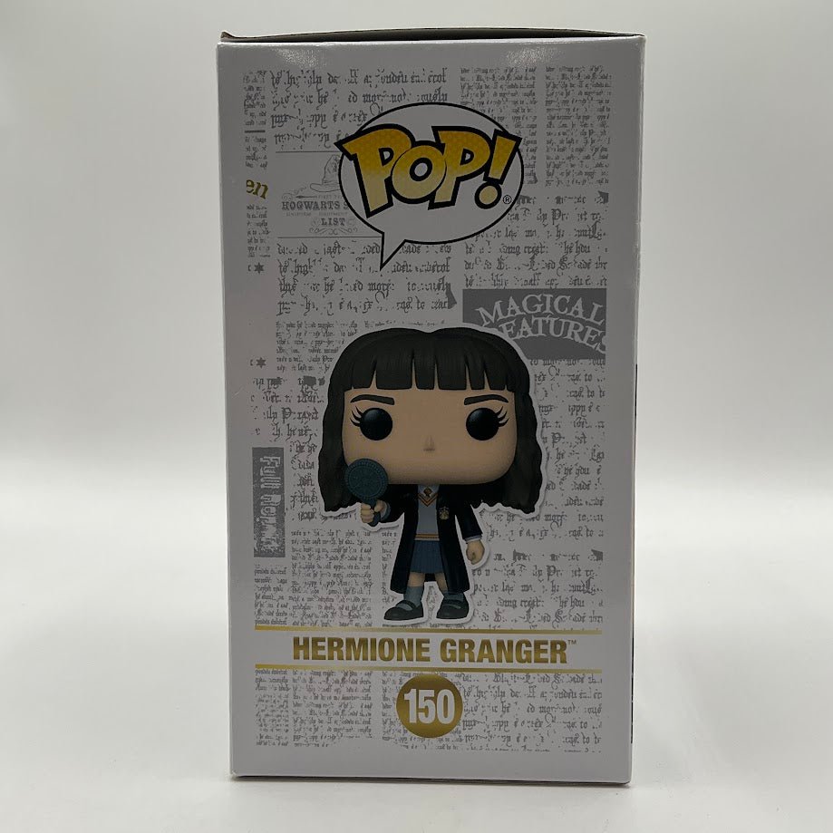 Hermione Granger Funko Pop! Harry Potter #150 - Collector Store LLC