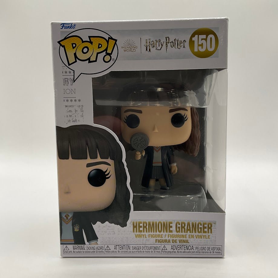 Hermione Granger Funko Pop! Harry Potter #150 - Collector Store LLC