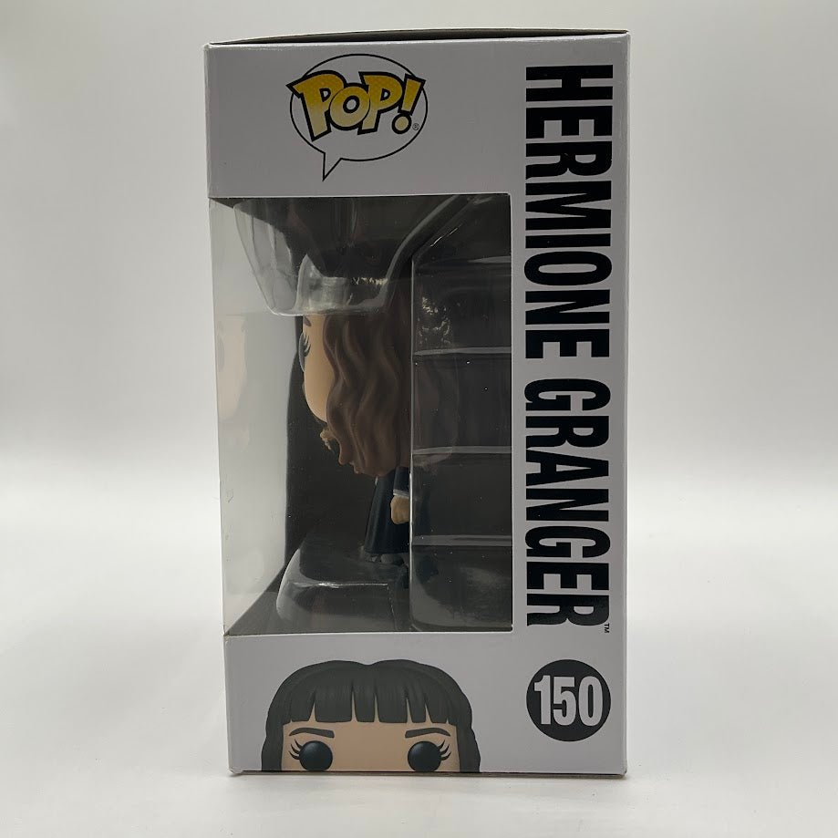 Hermione Granger Funko Pop! Harry Potter #150 - Collector Store LLC