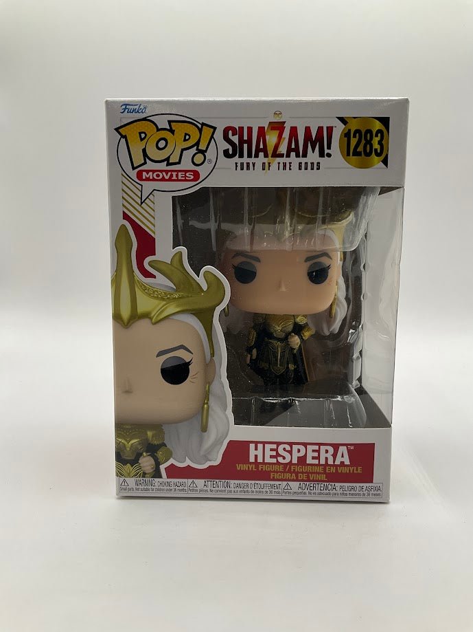 Hespera Funko Pop! Shazam! Fury of the Gods #1283 - Collector Store LLC