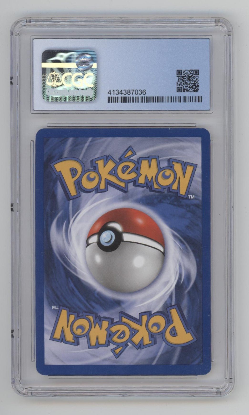 Hitmontop Pokemon Neo Discovery Holo #3 CGC 6.5 - Collector Store LLC