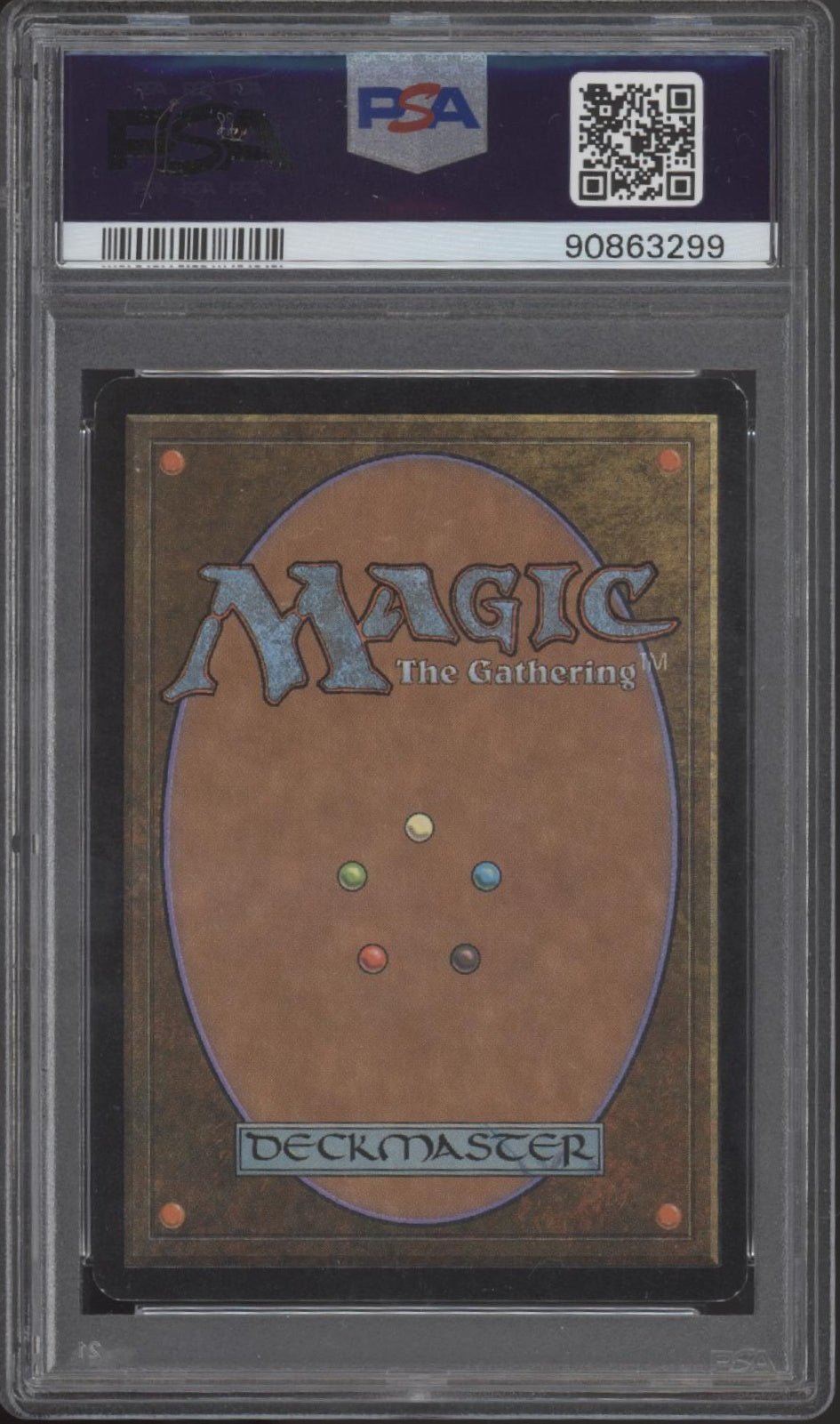 Howling Mine Magic the Gathering 7th Edition Foil #300 PSA 7 - Collector Store LLC
