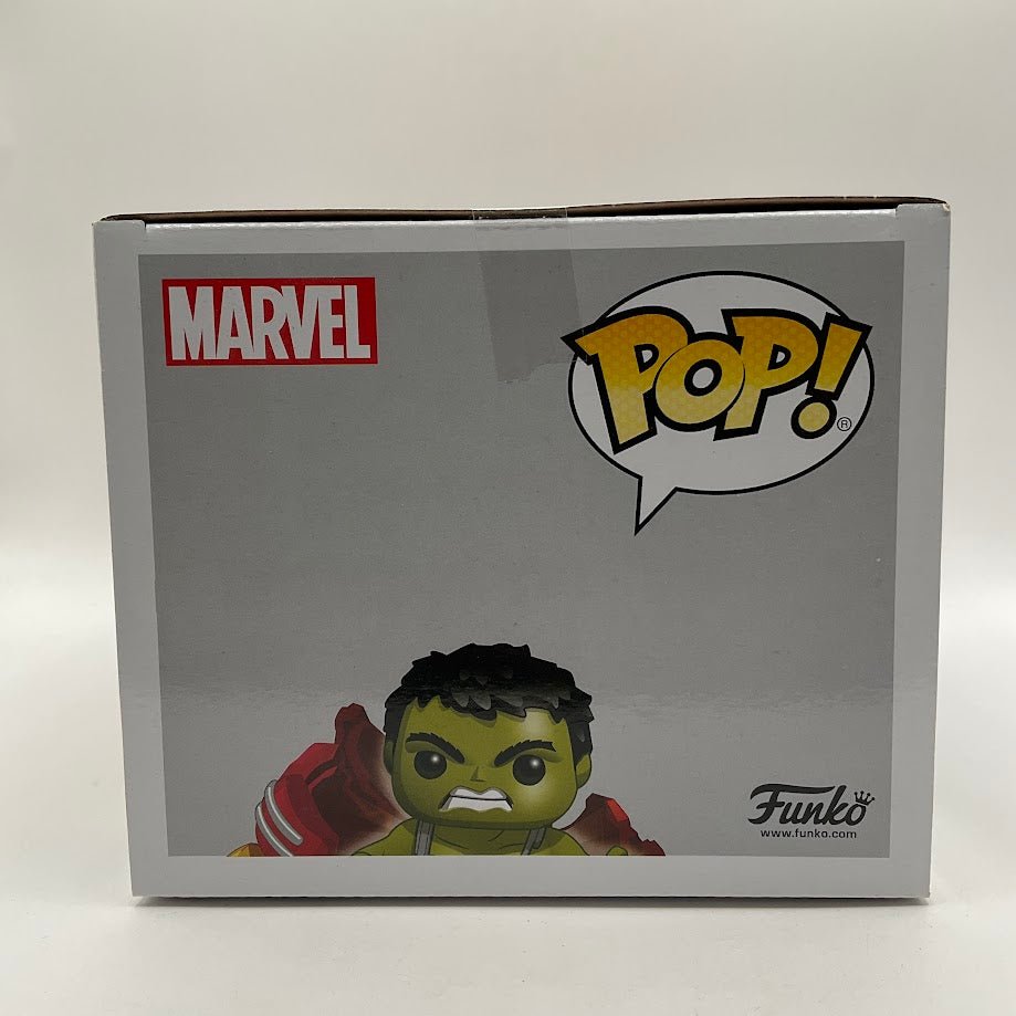 Hulk Busting Out of Hulkbuster Funko Pop! Avengers Infinity War 306 GameStop - Collector Store LLC