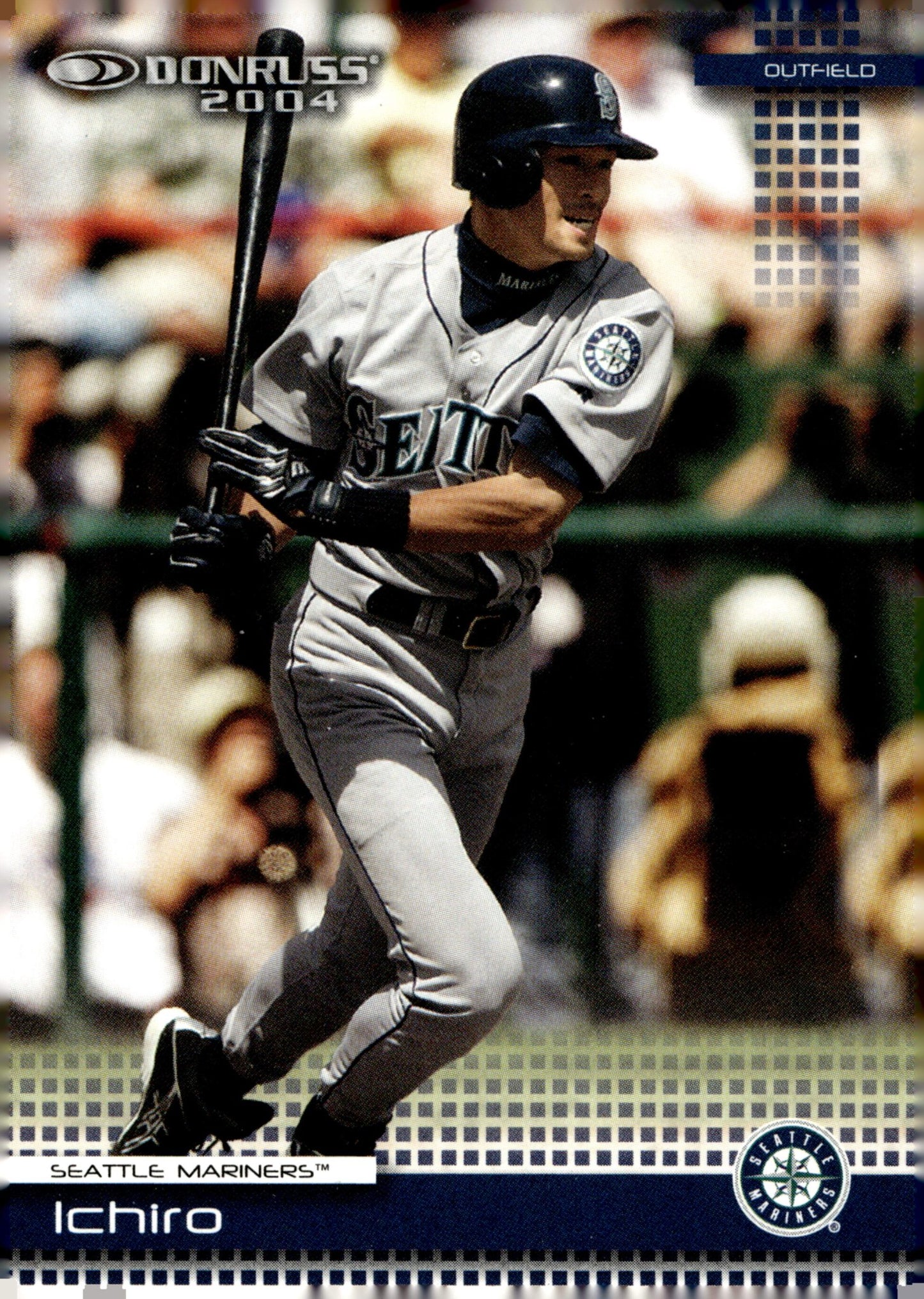Ichiro Suzuki 2003 Donruss #180 - Collector Store LLC