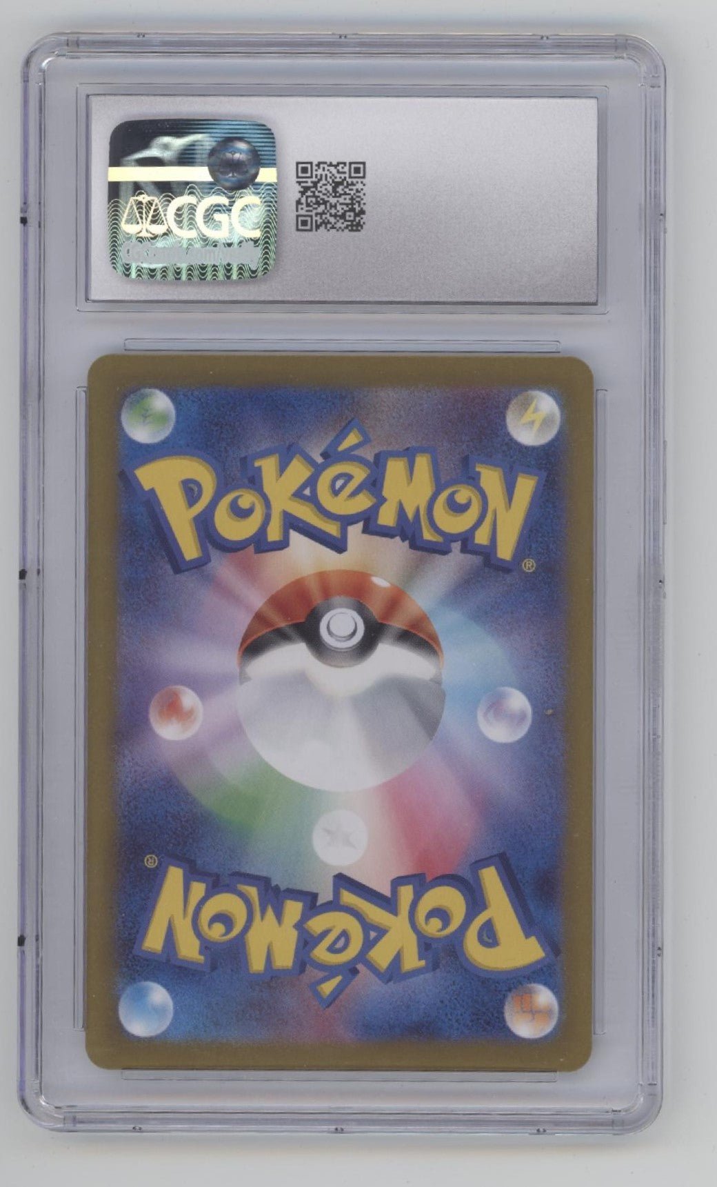 Infernape Pokemon Crimson Haze Art Rare Japanese #070 CGC 10 - Collector Store LLC