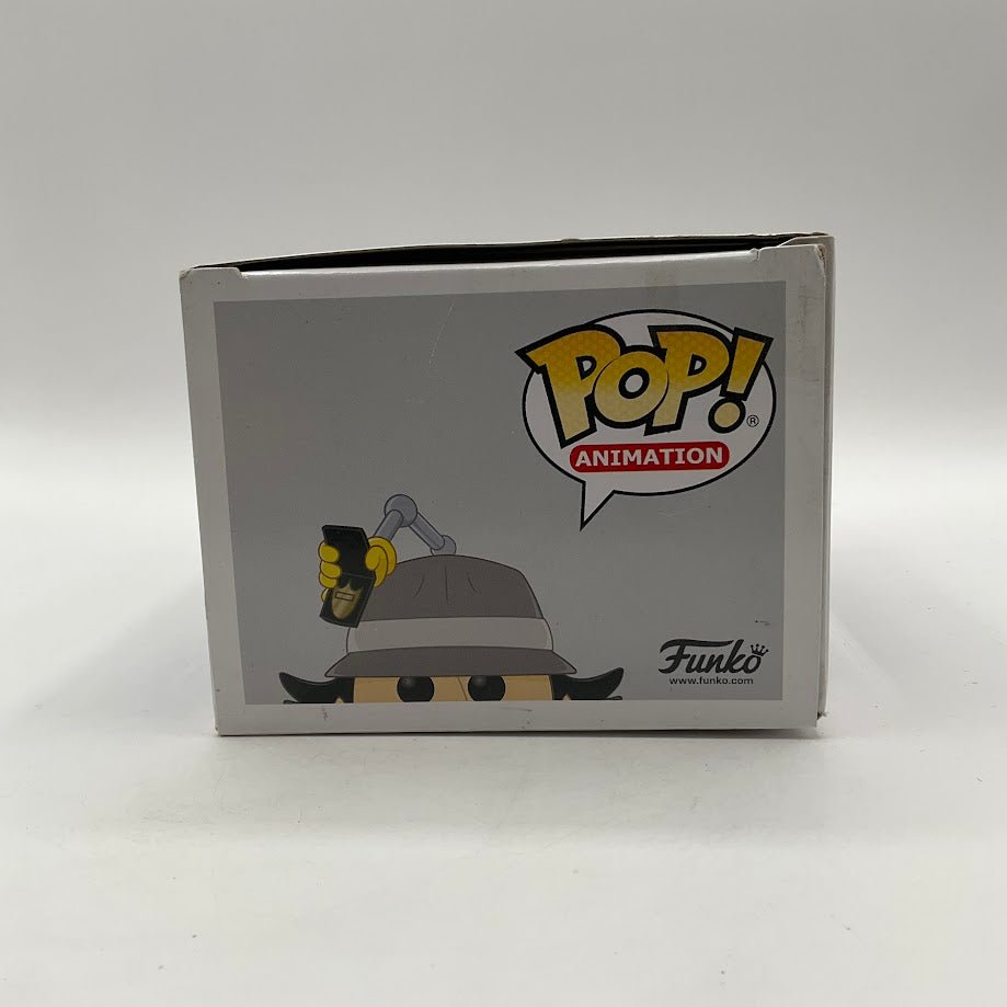 Inspector Gadget Funko Pop! Inspector Gadget #892 Chase Limited Edition - Collector Store LLC