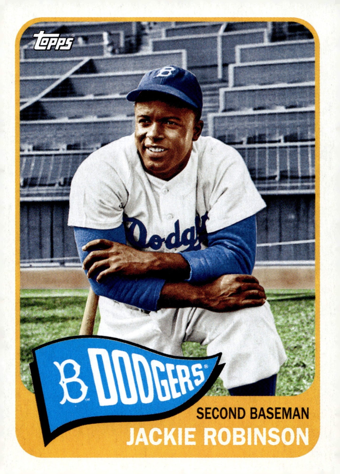 Jackie Robinson 2023 Topps Archives 164 - Collector Store LLC