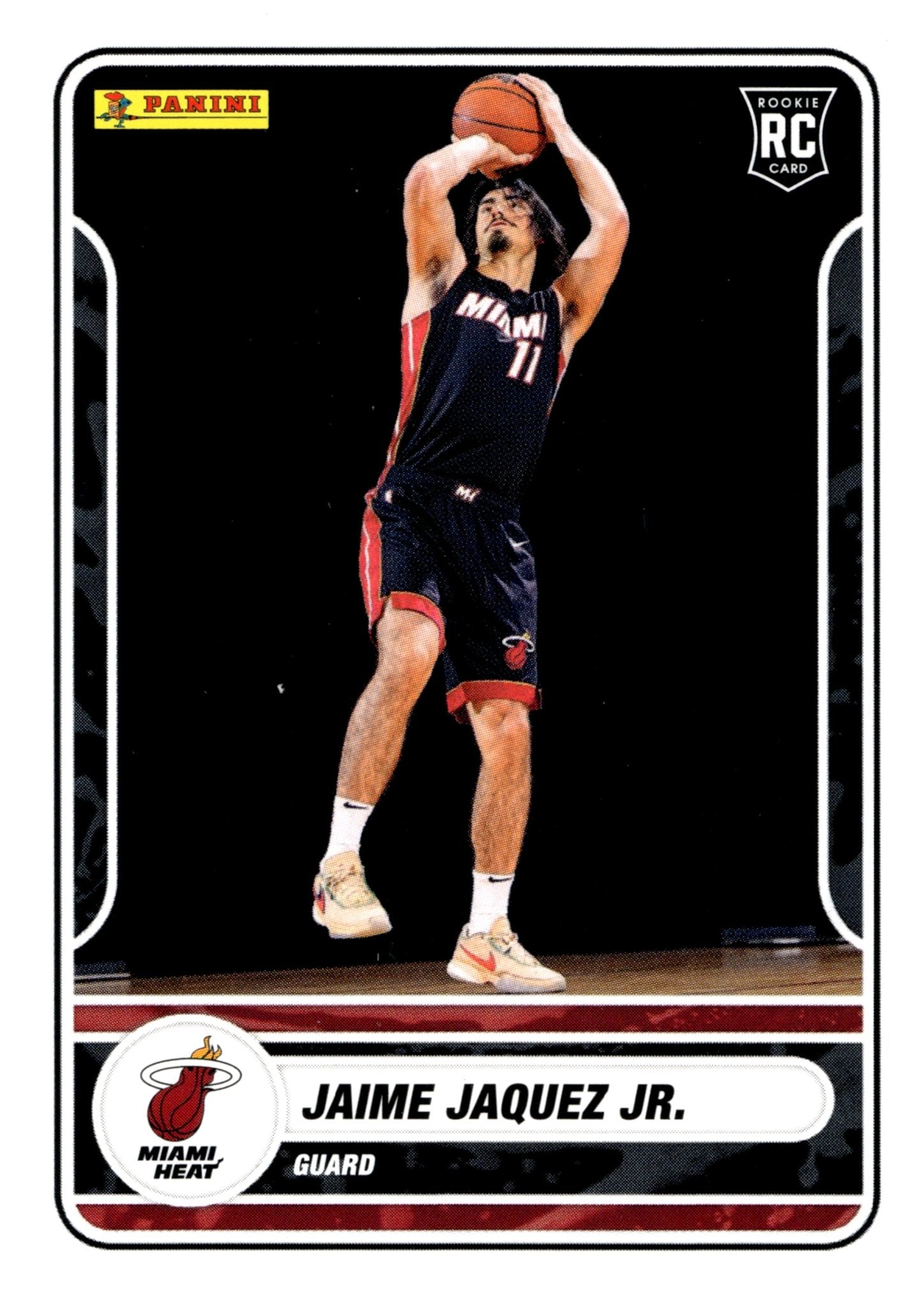 Jaime Jaquez Jr. 2023 - 24 Panini NBA Sticker & Card Collection RC #87 - Collector Store LLC