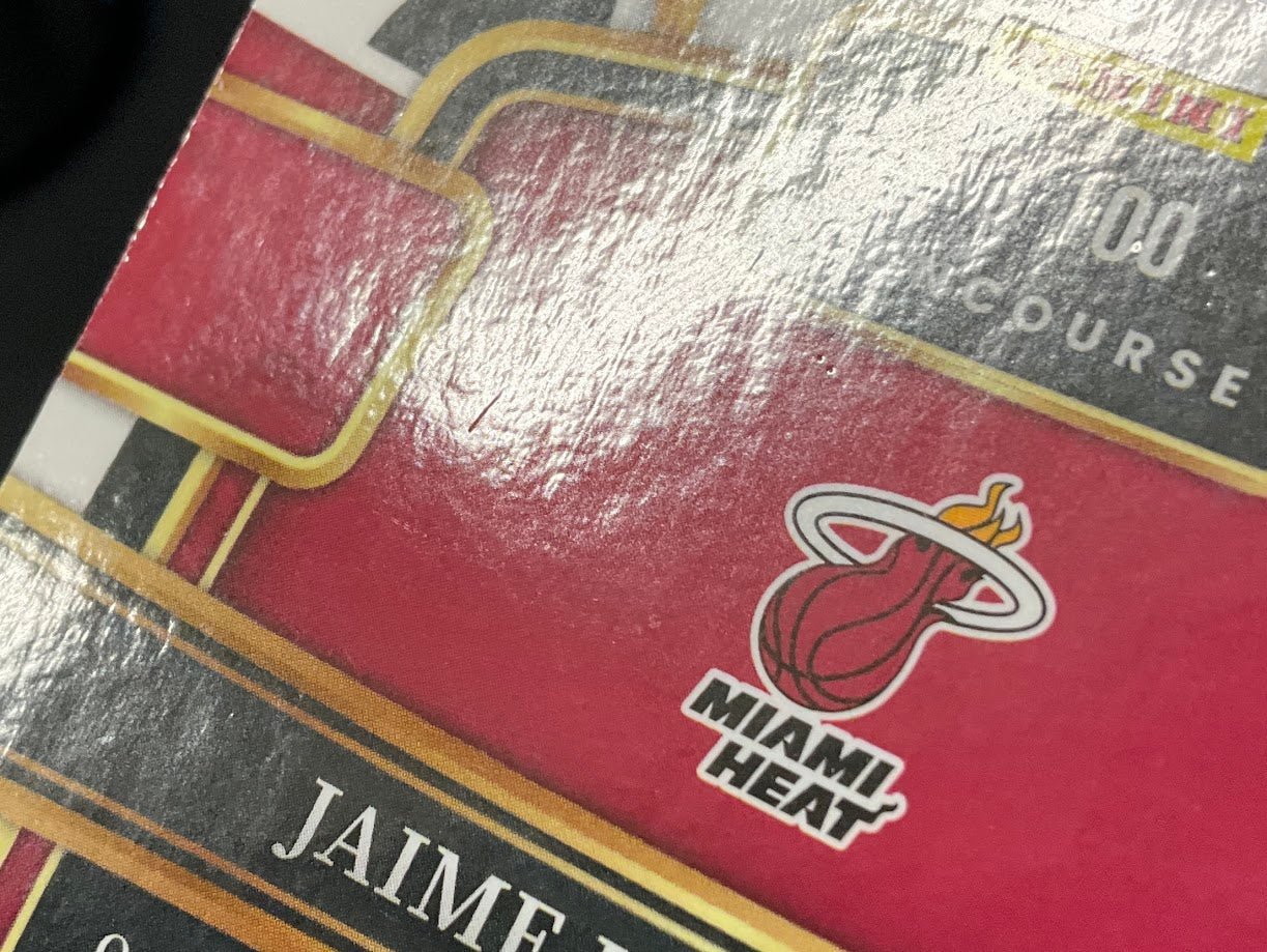 Jaime Jaquez Jr. 2023 - 24 Panini Select Tiger Prizm RC #100 - Collector Store LLC